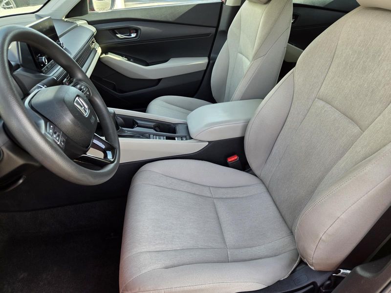 Used 2024 Honda Accord Sedan LX