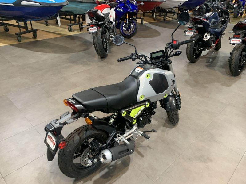 Used 2023 Honda Grom Image 13