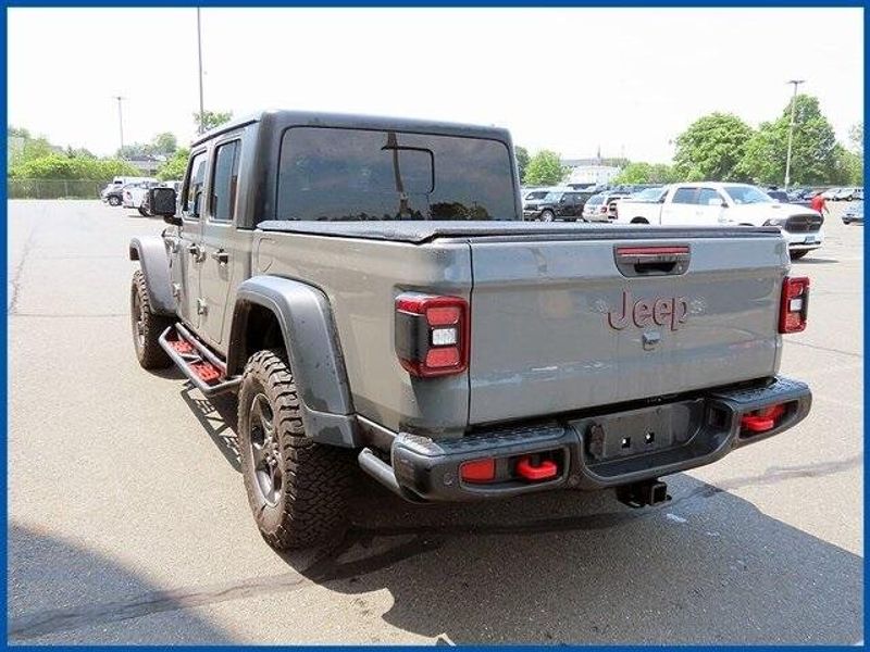 2021 Jeep Gladiator RubiconImage 5