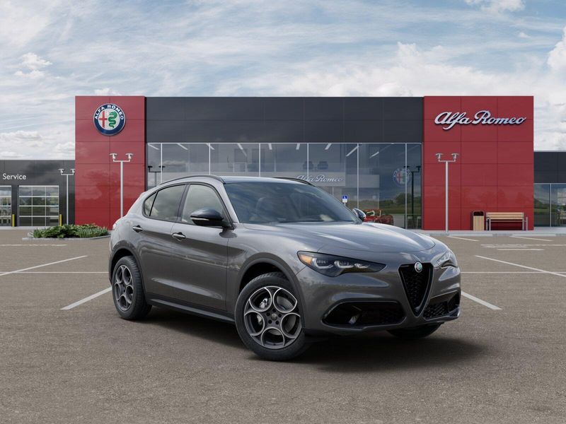 New 2025 Alfa Romeo Stelvio AwdImage 29