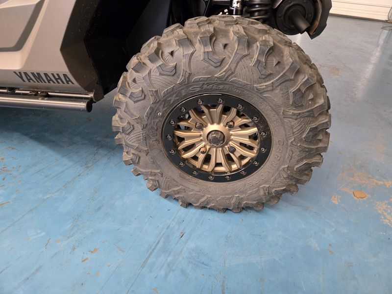 2024 Yamaha WOLVERINE RMAX2 XTR TITAN AND TACTICAL BLACK Image 24