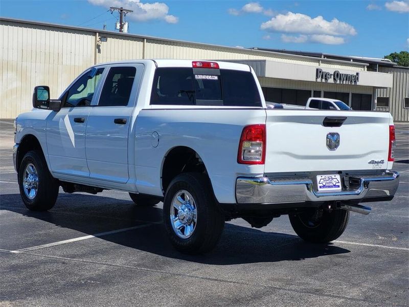 2024 RAM 2500 Tradesman Crew Cab 4x4 6