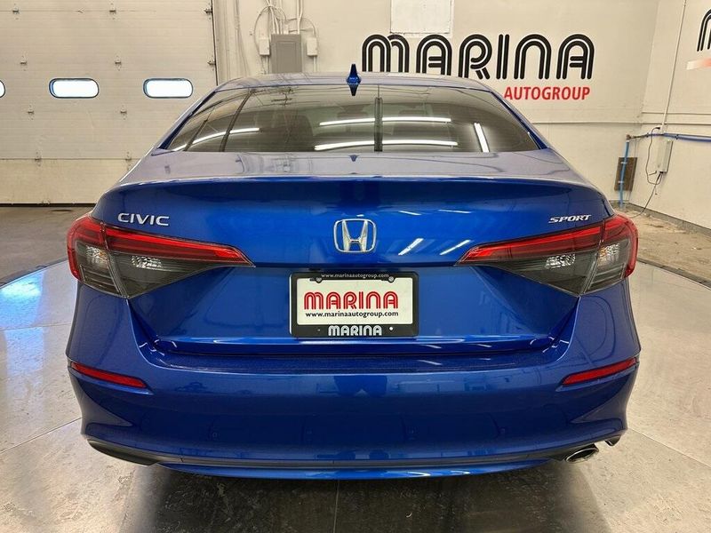 2023 Honda Civic SportImage 13