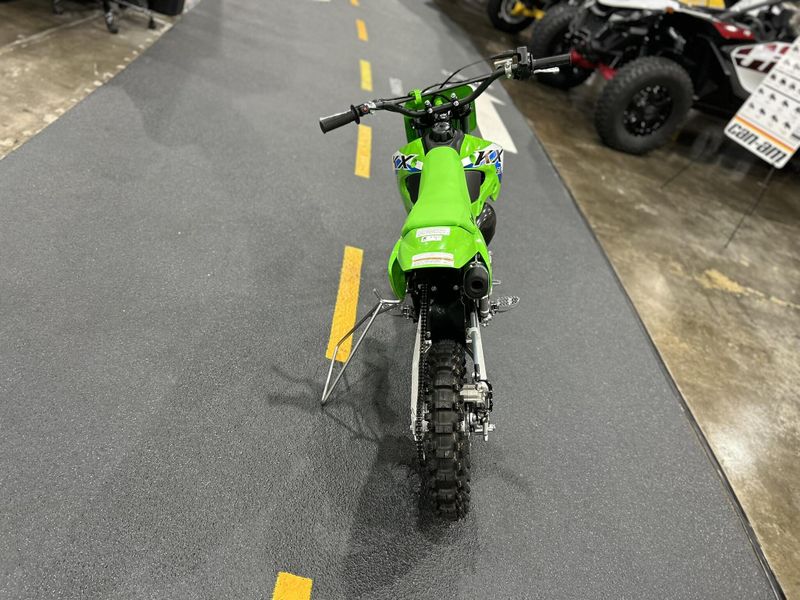 New 2026 Kawasaki KX 65 Image 11