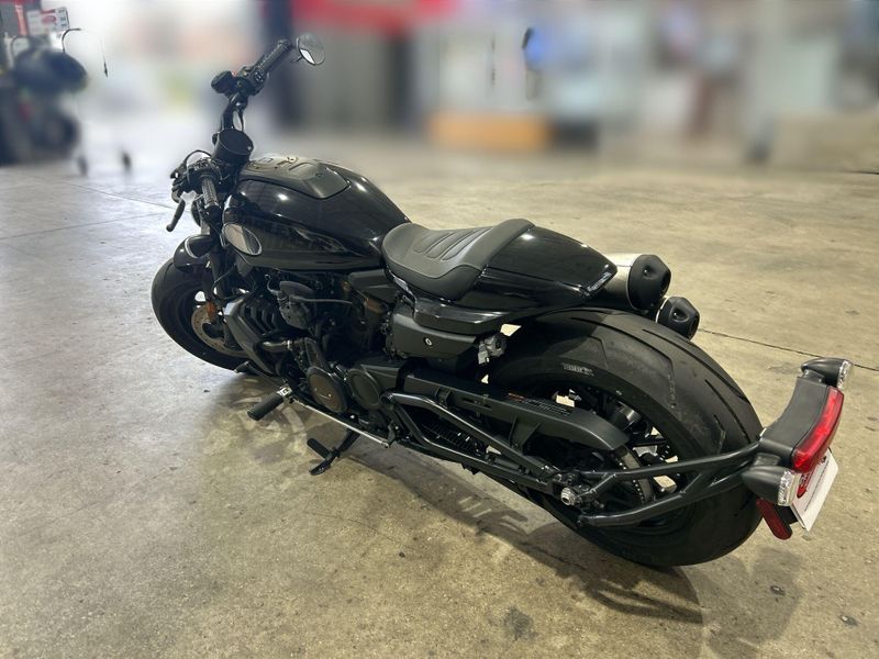 Used 2022 Harley-Davidson SPORTSTER S Image 17