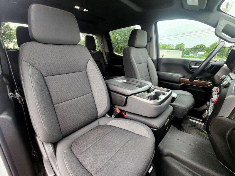Used 2021 Chevrolet Silverado 1500 RST Z71