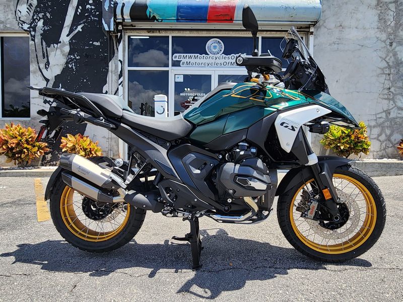 2025 BMW R 1300 GSImage 11