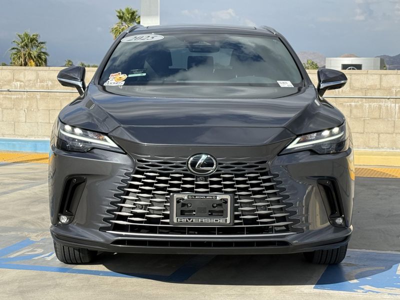 Used 2025 Lexus RX 350h PremiumImage 6