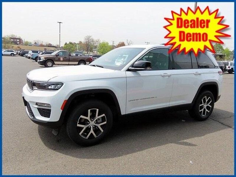 2025 Jeep Grand Cherokee LimitedImage 1