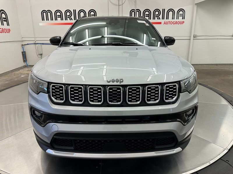 2024 Jeep Compass Limited 4x4Image 5