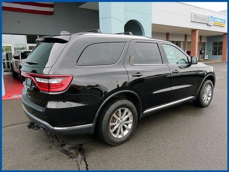 2017 Dodge Durango SXTImage 7