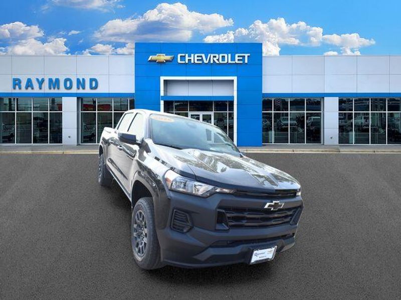 New 2026 Chevrolet Colorado Work TruckImage 10
