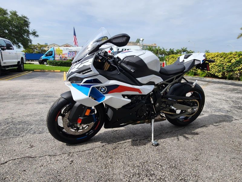 2026 BMW S 1000 RRImage 4