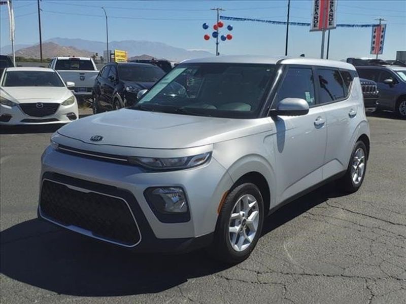 2020 Kia Soul SImage 18