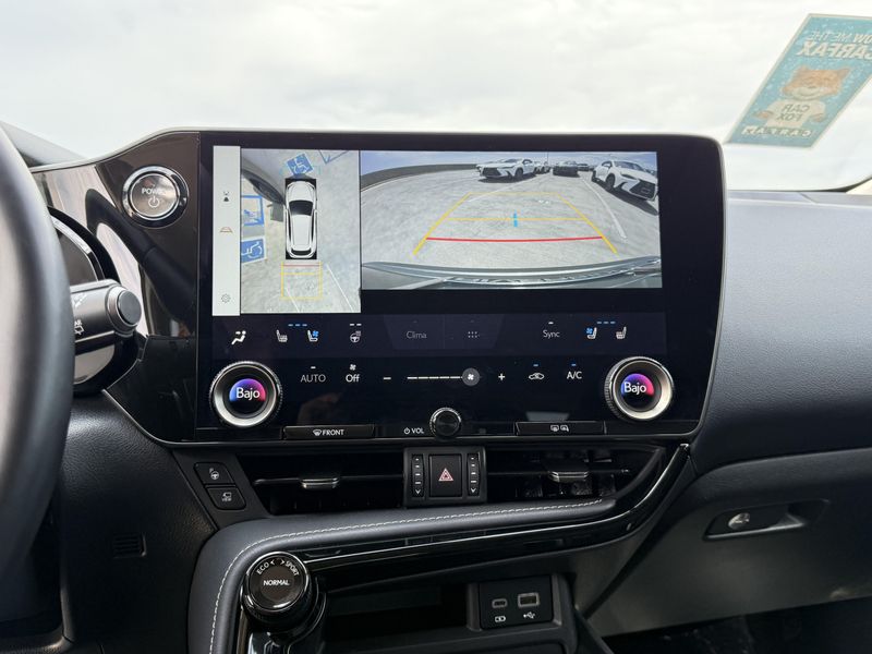 Used 2025 Lexus NX 350h LuxuryImage 28
