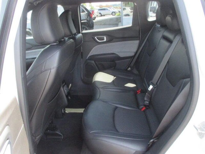2024 Jeep Compass LatitudeImage 23