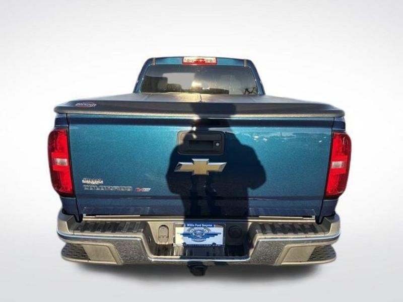 2020 Chevrolet Colorado Work Truck photo 4