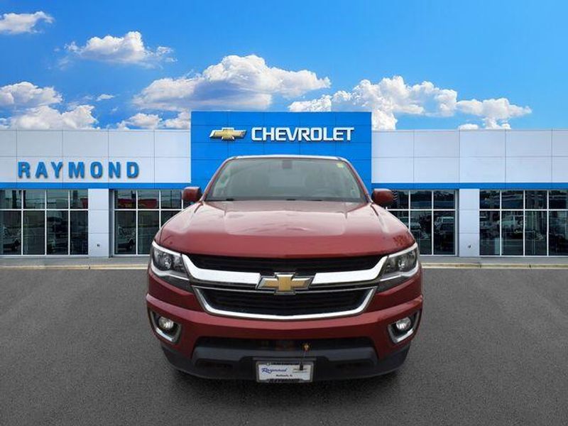 Used 2016 Chevrolet Colorado LTImage 8