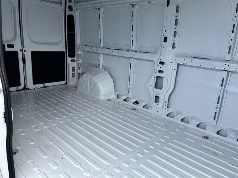 New 2025 RAM Promaster 2500 Tradesman Cargo Van High Roof 159