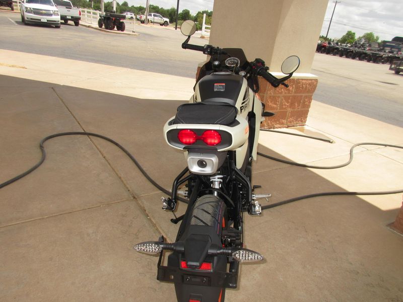 NEW 2026 CFMOTO PAPIO SS Image 11