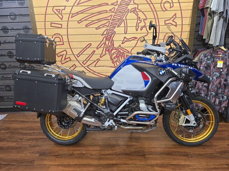 Used 2020 BMW R 1250 GS Adventure Image 1