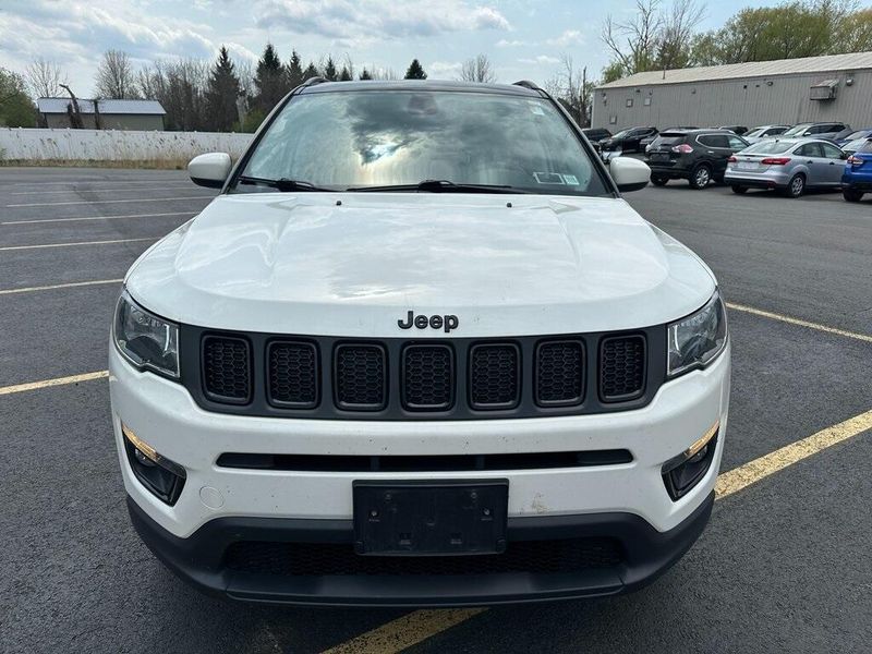 2021 Jeep Compass AltitudeImage 11