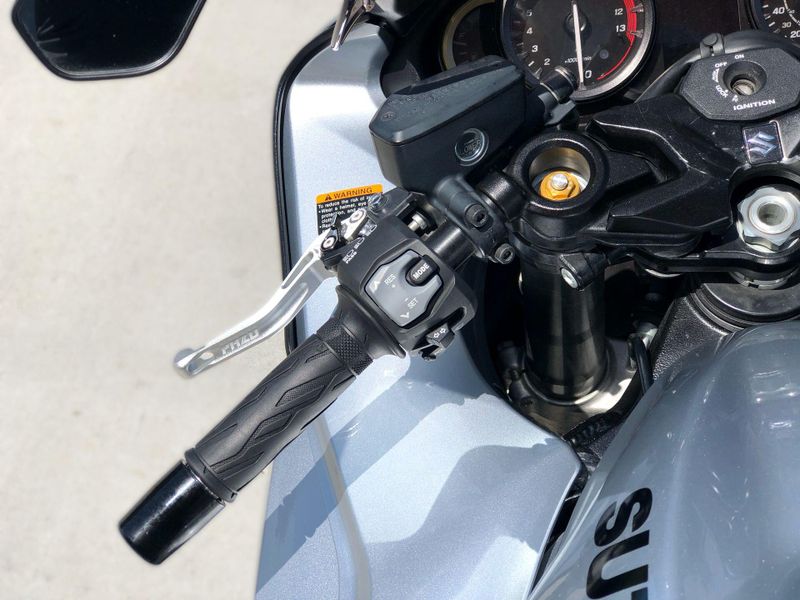 Used 2025 Suzuki HAYABUSA CA Image 22