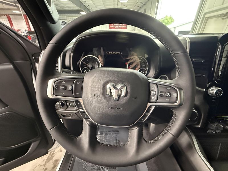 New 2026 RAM 1500 Big Horn Crew Cab 4x4 5