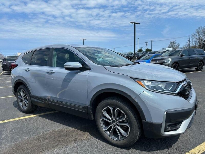 2022 Honda CR-V EXImage 1