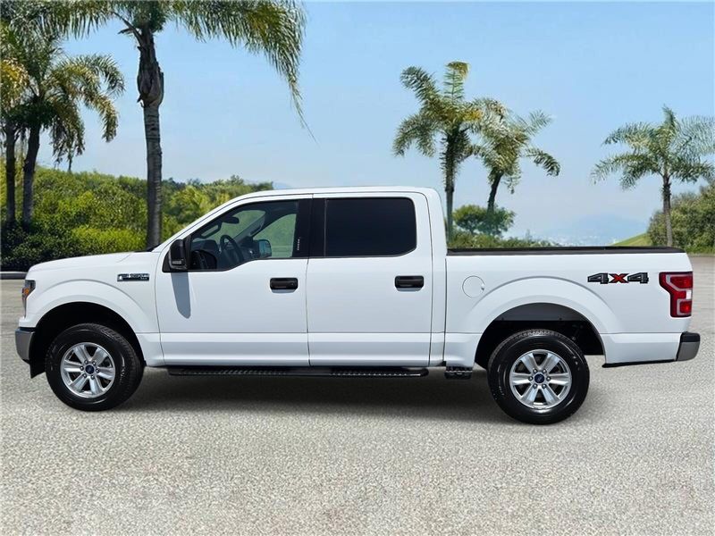 2019 Ford F-150 photo 2