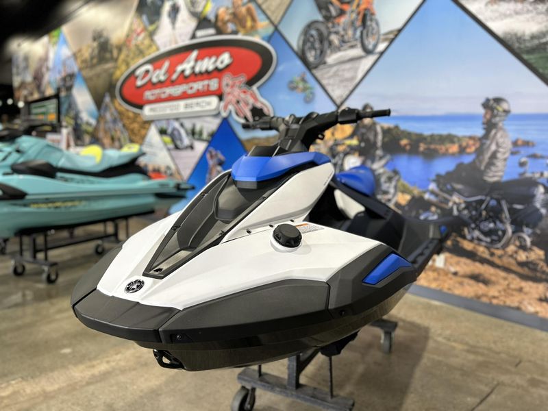 New 2025 Yamaha Jetblaster Image 5