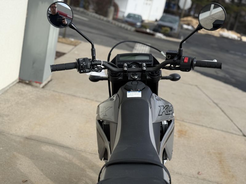 2025 Kawasaki KLX 300SMImage 8