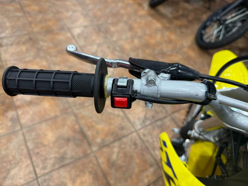 New 2026 Suzuki DR-Z125L Image 18