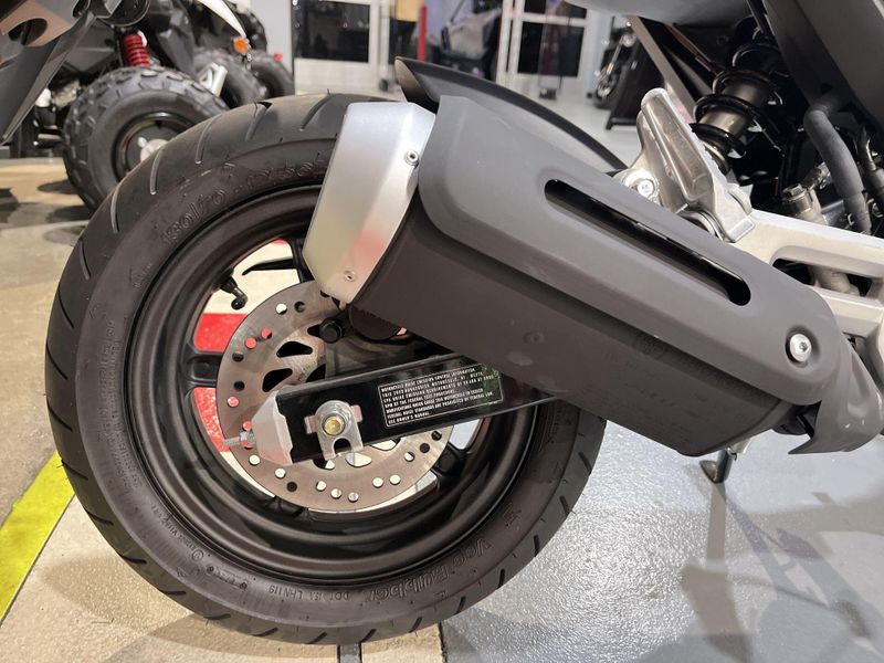 New 2025 Honda Grom Image 16