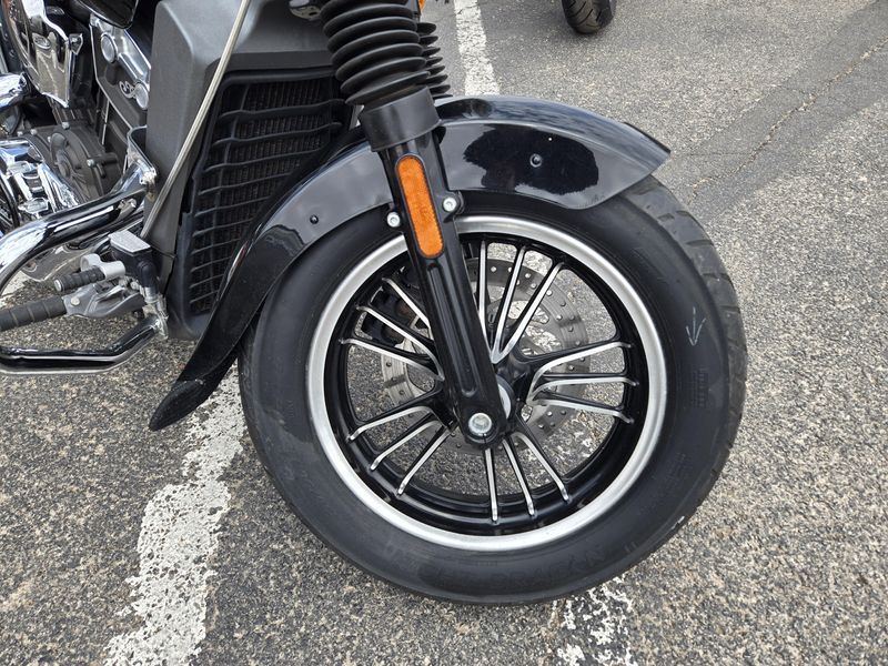 USED 2019 INDIAN MOTORCYCLE SCOUT Image 15