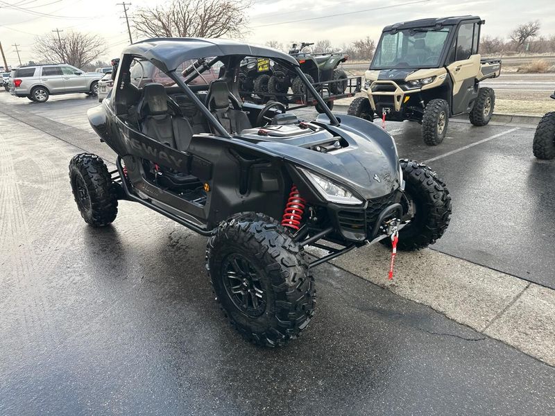 2024 SEGWAY VILLAIN SX10 WP 