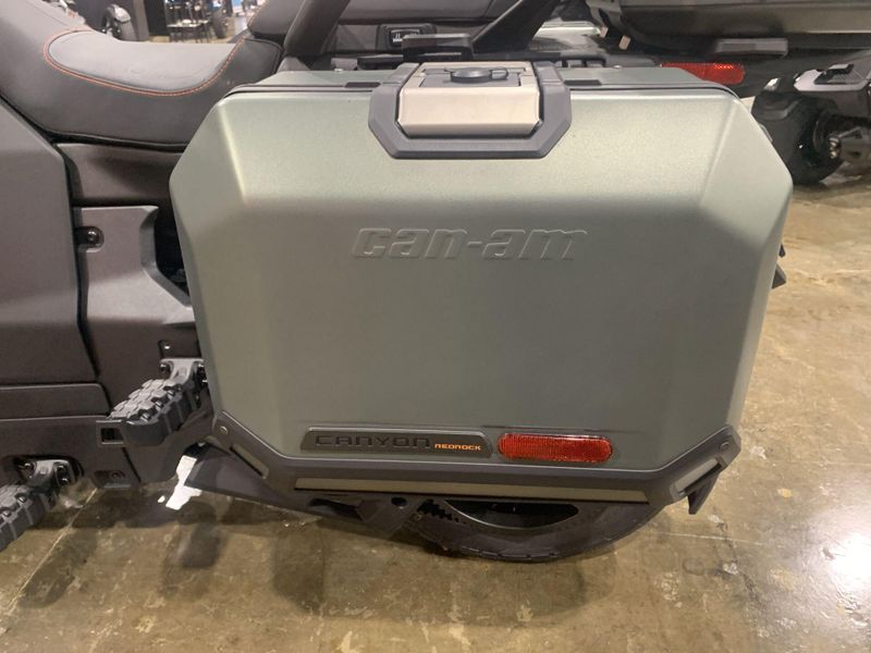 New 2025 Can-Am CANYON REDROCK Image 12