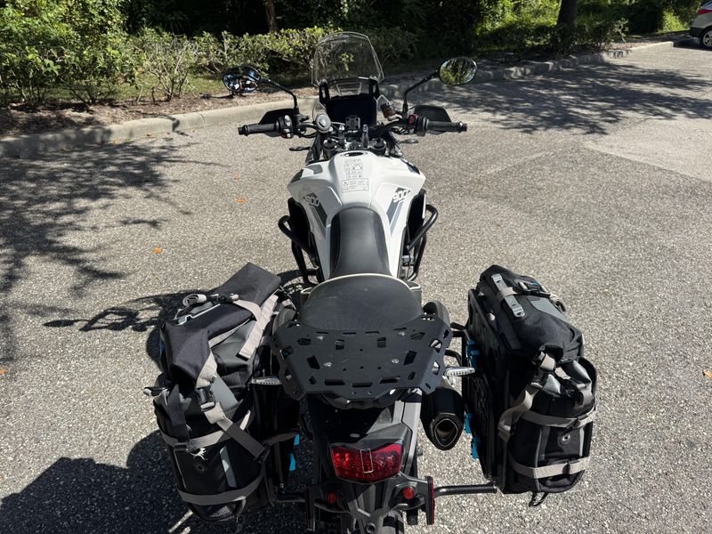 2023 Triumph Tiger 900 Rally Pro 