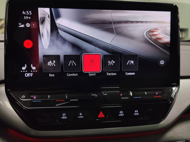 2023 Volkswagen ID.4 Pro S AWD 82kW w/Glass RoofImage 24