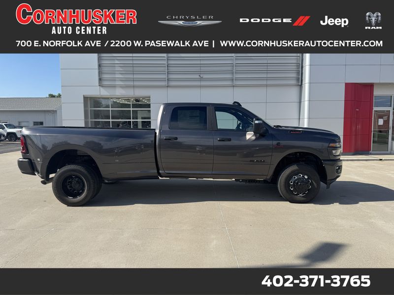 New 2025 RAM 3500 Big HornImage 1