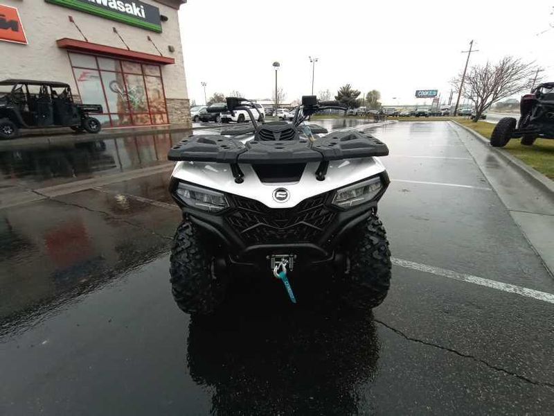 New 2026 CFMOTO CFORCE 500 