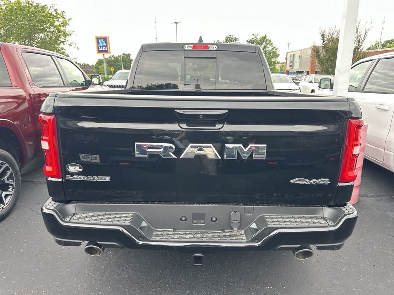 2025 RAM 1500 Laramie Crew Cab 4x4 5