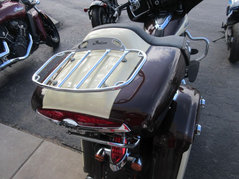 USED 2017 INDIAN MOTORCYCLE ROADMASTER Image 14