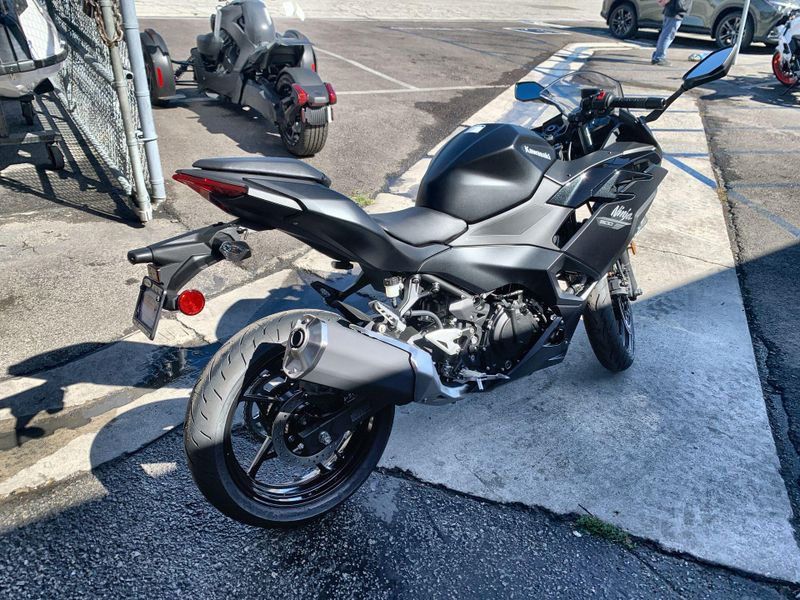 New 2026 Kawasaki NINJA 500 Image 21