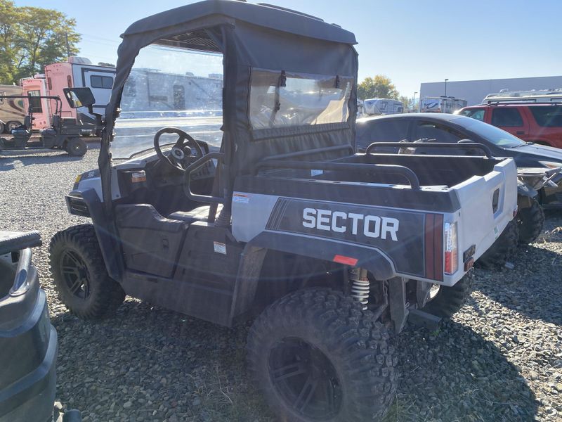 Used 2022 HISUN SECTOR 550 Image 4