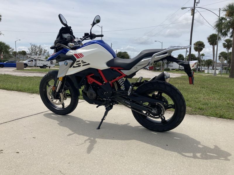 2025 BMW G 310 GS