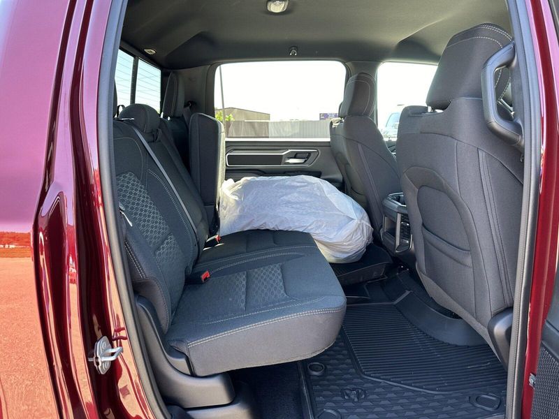 2025 RAM 1500 Big HornImage 12