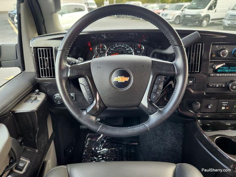 Used 2023 Chevrolet Express Cargo 