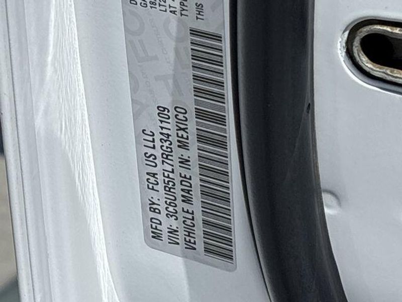 Used 2024 RAM 2500 LaramieImage 33