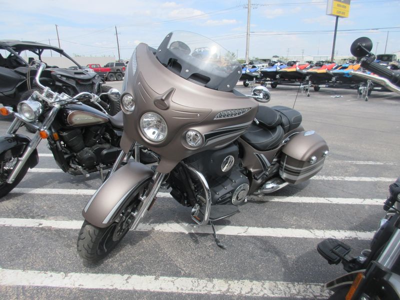USED 2018 INDIAN MOTORCYCLE CHIEFTAIN LIMITED Image 3